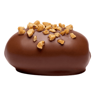 Datte fourrée au chocolat